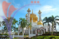 Masjid Ubudiah - Kuala Kangsar - Perak