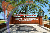 Pantai Merdeka