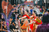 Gawai Day Celebration At Rumah Panjang Matop