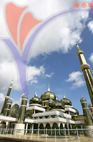 Crystal Mosque - Terengganu