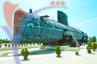 Submarine Museum - Melaka