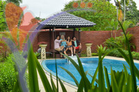 Afarmosa Resort Villa Melaka