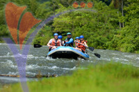 Kiulu Water Rafting