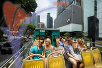 Sightseeing Kuala Lumpur