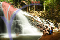 Kota Tinggi Waterfall - Johor