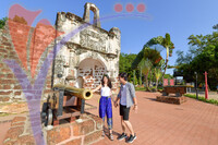 Porta De Santiago A Farmosa