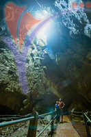 Mulu Wind Cave, Sarawak