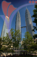 Petronas Twin Towers - Kuala Lumpur