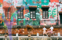 Melaka River Walk