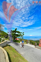The Jerai Hill
