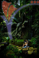 Yoga Cave At The Banjaran Hotsprings Retreat, Ipoh, Perak
