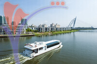Cruise Tasik Putrajaya (lake Cruise) - Putrajaya