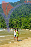 Damai Beach, Santubong, Sarawak
