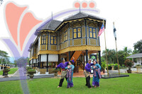 Muzium Diraja - Kuala Kangsar - Perak