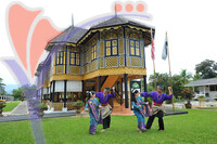 Muzium Diraja - Kuala Kangsar - Perak
