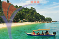 Perhentian Besar Island