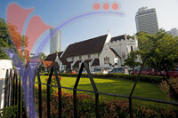 St. Mary's Cathedral - Kuala Lumpur