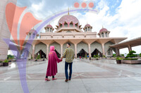 Masjid Putra, Putrajaya
