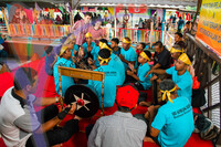 Dikir Barat, Kelantan