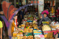 Pasar Siti Khadijah, Kota Bharu, Kelantan