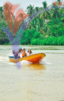 Pulau Suri Floting Market,tumpat, Kelantan