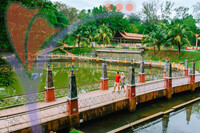 Seremban Lake Garden, Negeri Sembilan