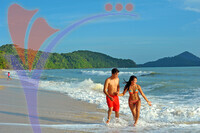 Cenang Beach