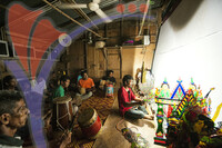 Wayang Kulit (shadow Puppetry) - Kelantan