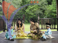 Hari Raya Celebration