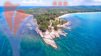 Tip of Borneo, Kudat