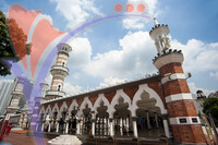 Masjid Jamek - Kuala Lumpur