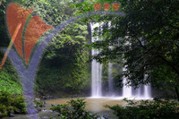 Madai Waterfall, Lahad Datu, Sabah