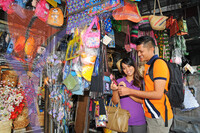 Chowrasta Market