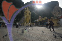 Batu Caves