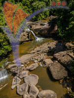 Pe’an / Curtain Waterfall - A Breathtaking Natural Beauty