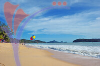 Cenang Beach