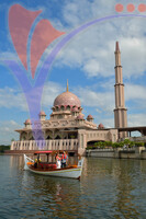 Perahu Sightseeing Dondang Sayang Putrajaya