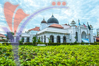 Kapitan Keling Mosque - Penang
