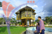 Muzium Diraja Kuala Kangsar - Perak
