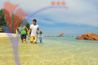 Taman Laut Tanjung Pinang