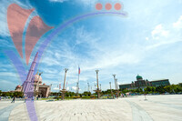 Dataran Putrajaya (putrajaya Square)
