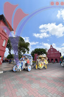 Trishaw Stadhuys