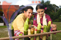 Kampung Temenim Baru Home Stay - Johor
