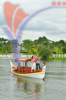Perahu Sightseeing Dondang Sayang Putrajaya