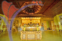 Eight Deity Temple