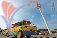 Melaka Duck Tour