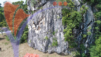 Chinese Temple, Gua Musang, Kelantan