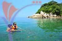 Pulau Giam - Pulau Pangkor - Perak