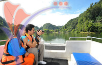 Gunung Lang - Perak