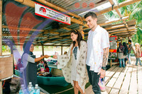 Pulau Suri Floting Market,tumpat, Kelantan